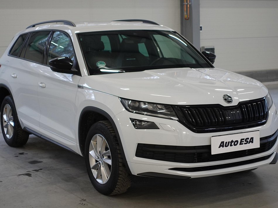 Škoda Kodiaq 2.0 TDi 