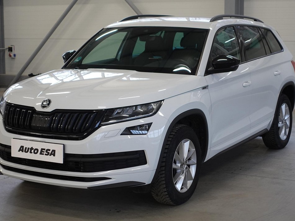 Škoda Kodiaq 2.0 TDi 