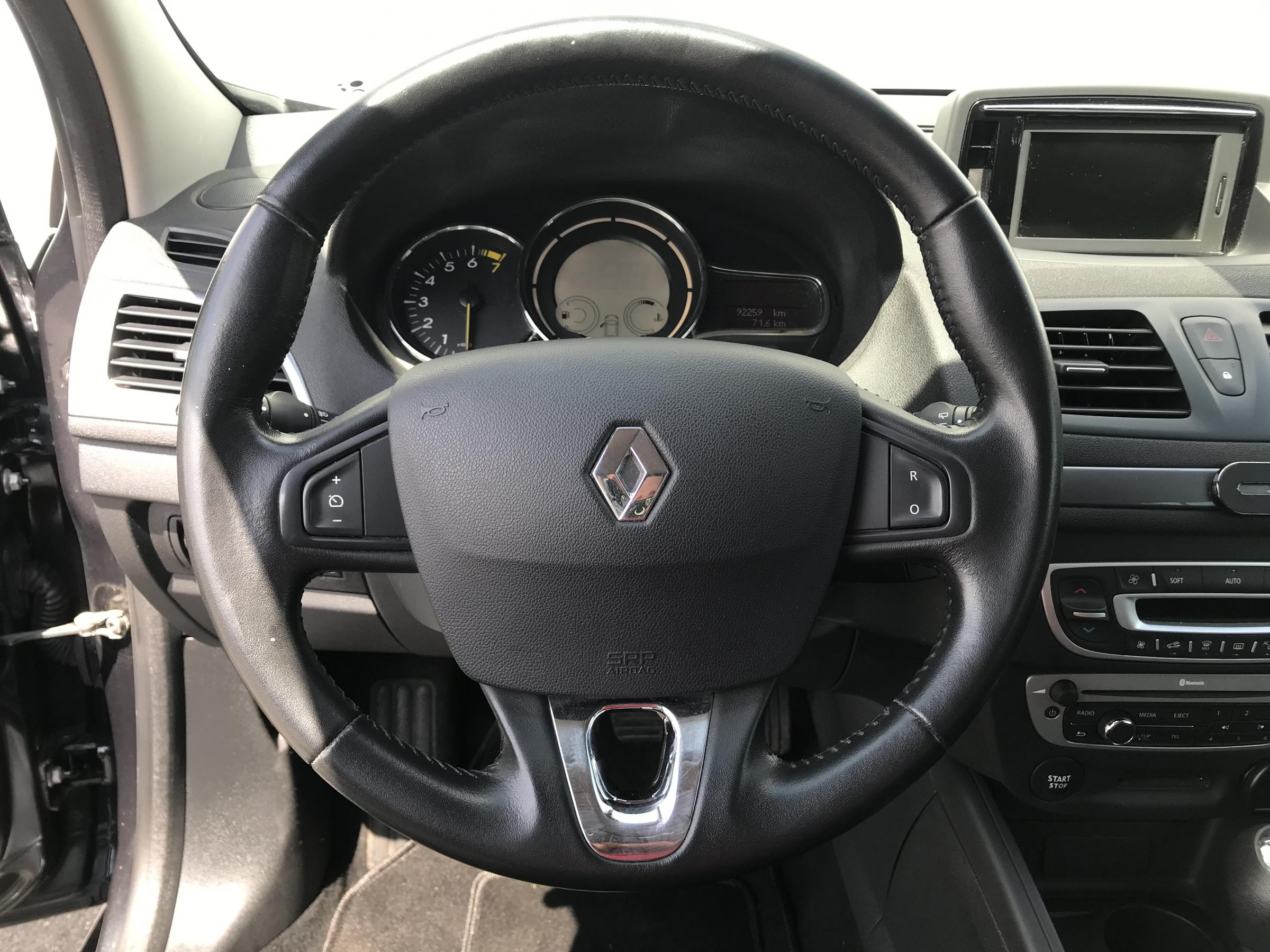 Renault Mégane, 2014 - pohled č. 13