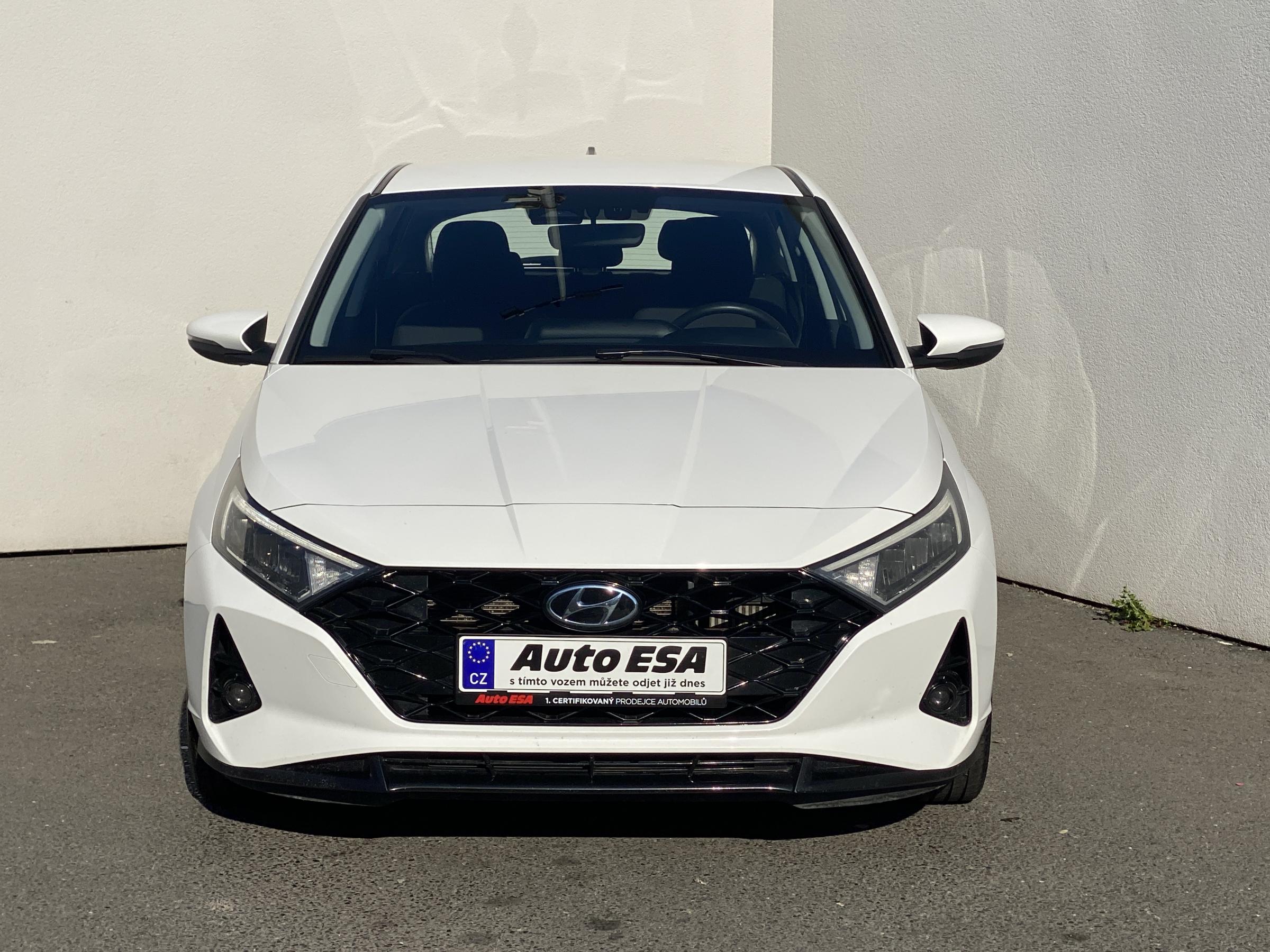 Hyundai i20, 2021 - pohled č. 2