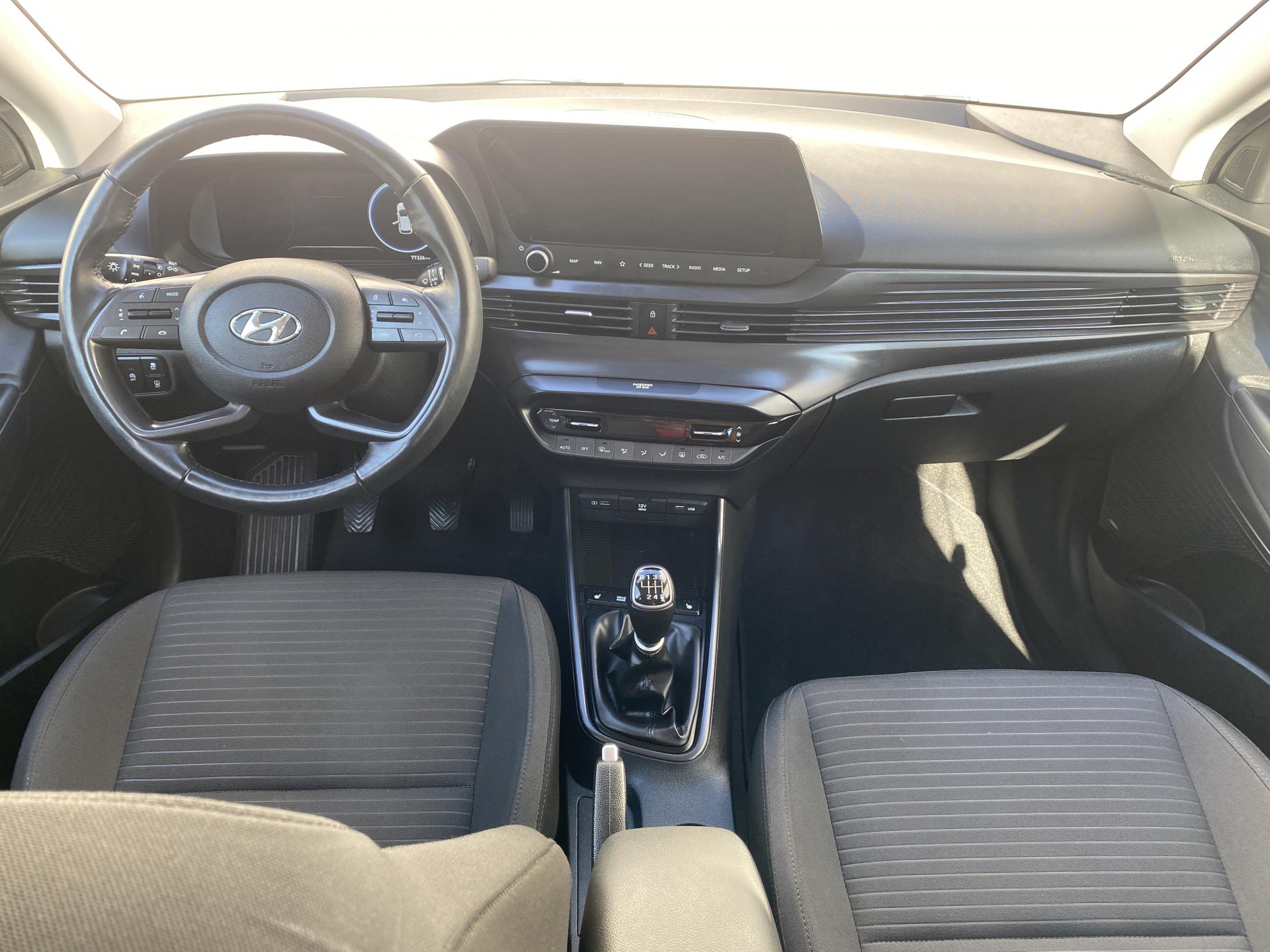 Hyundai i20, 2021 - pohled č. 9