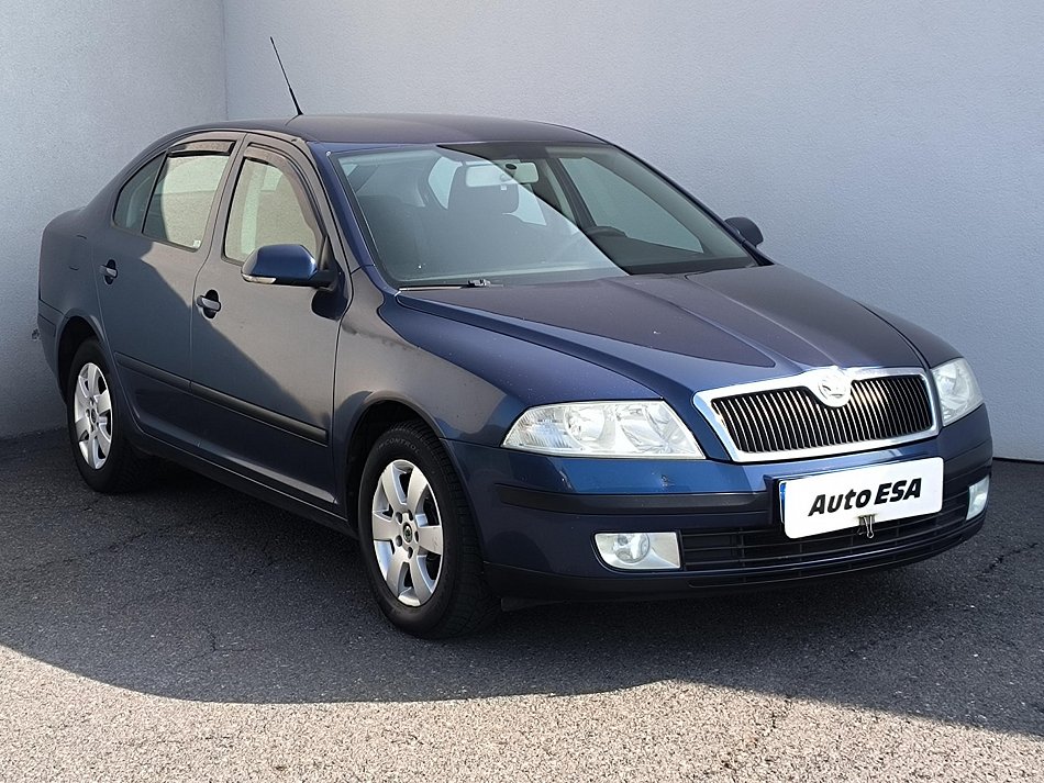 Škoda Octavia II 1.9TDI