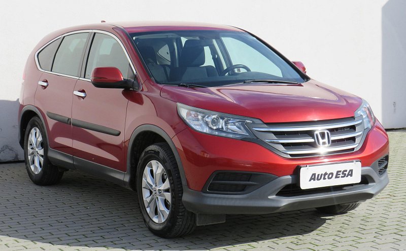 Honda CR-V 1.6 i-DTEC 