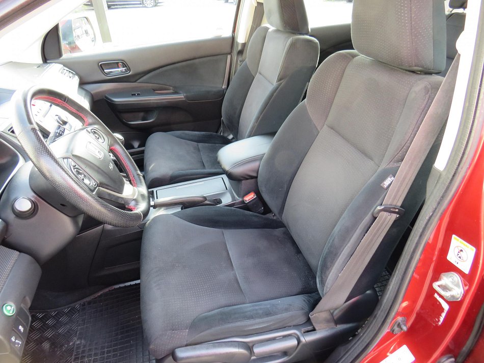 Honda CR-V 1.6 i-DTEC 