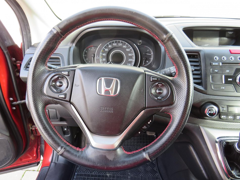 Honda CR-V 1.6 i-DTEC 