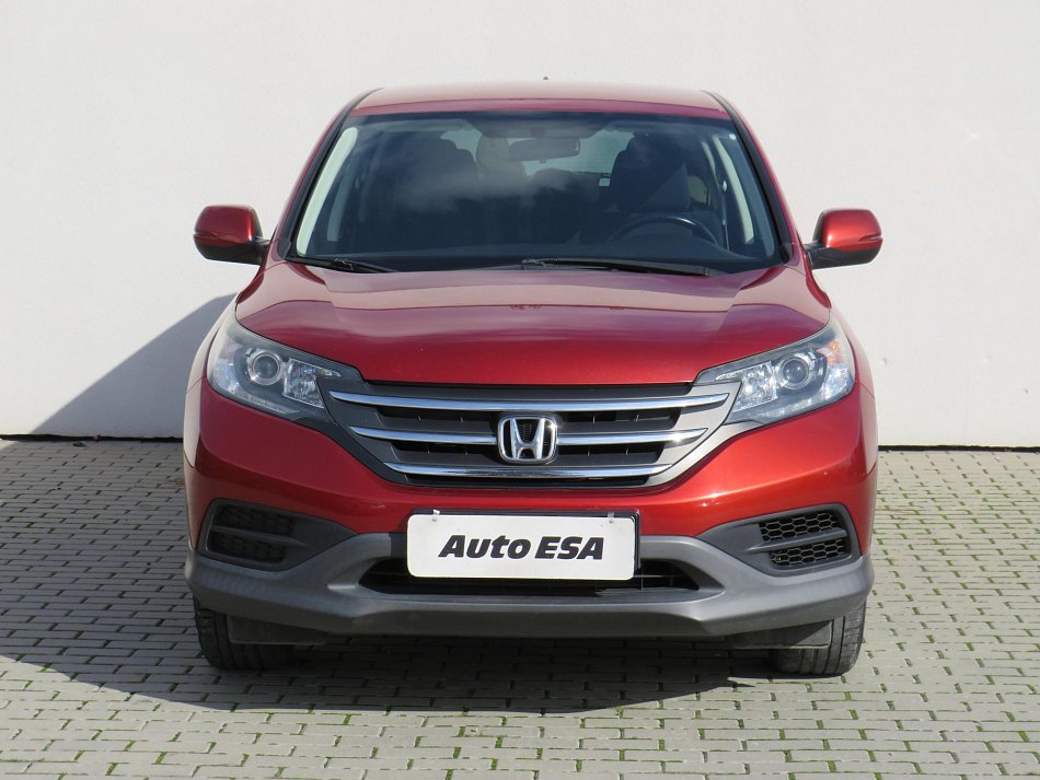 Honda CR-V 1.6 i-DTEC 