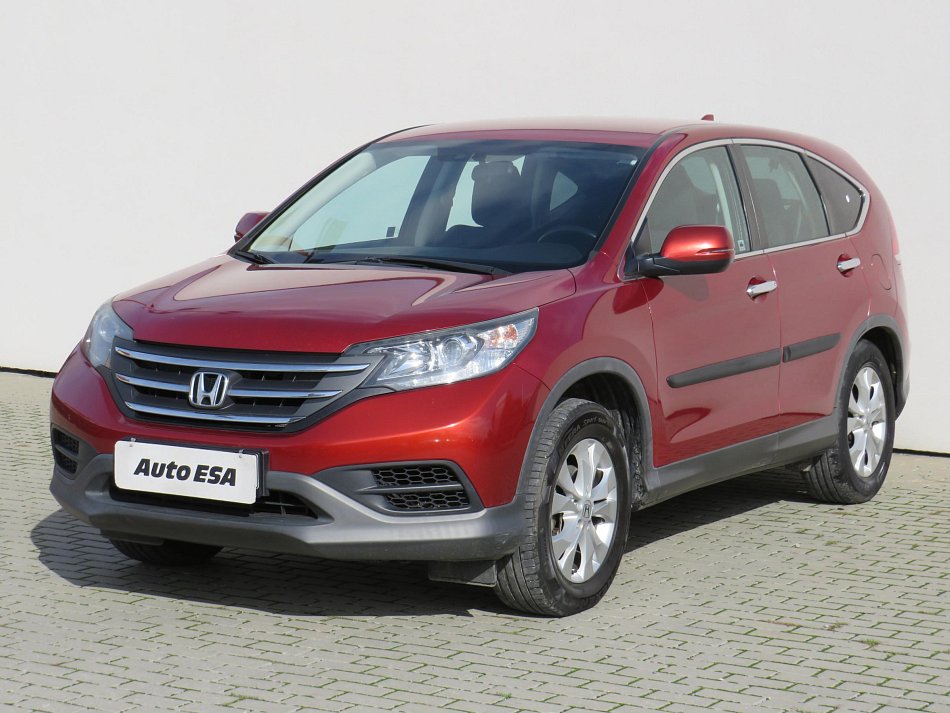 Honda CR-V 1.6 i-DTEC 