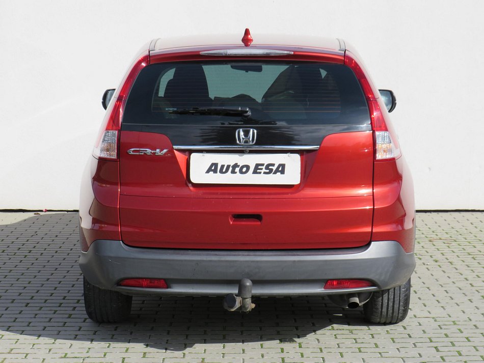 Honda CR-V 1.6 i-DTEC 