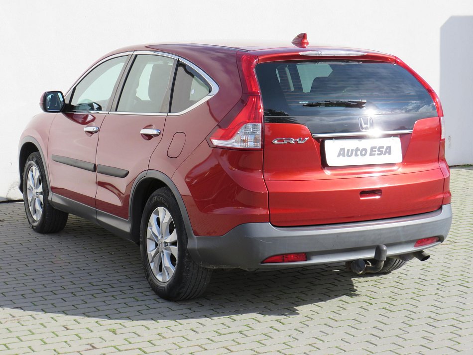 Honda CR-V 1.6 i-DTEC 