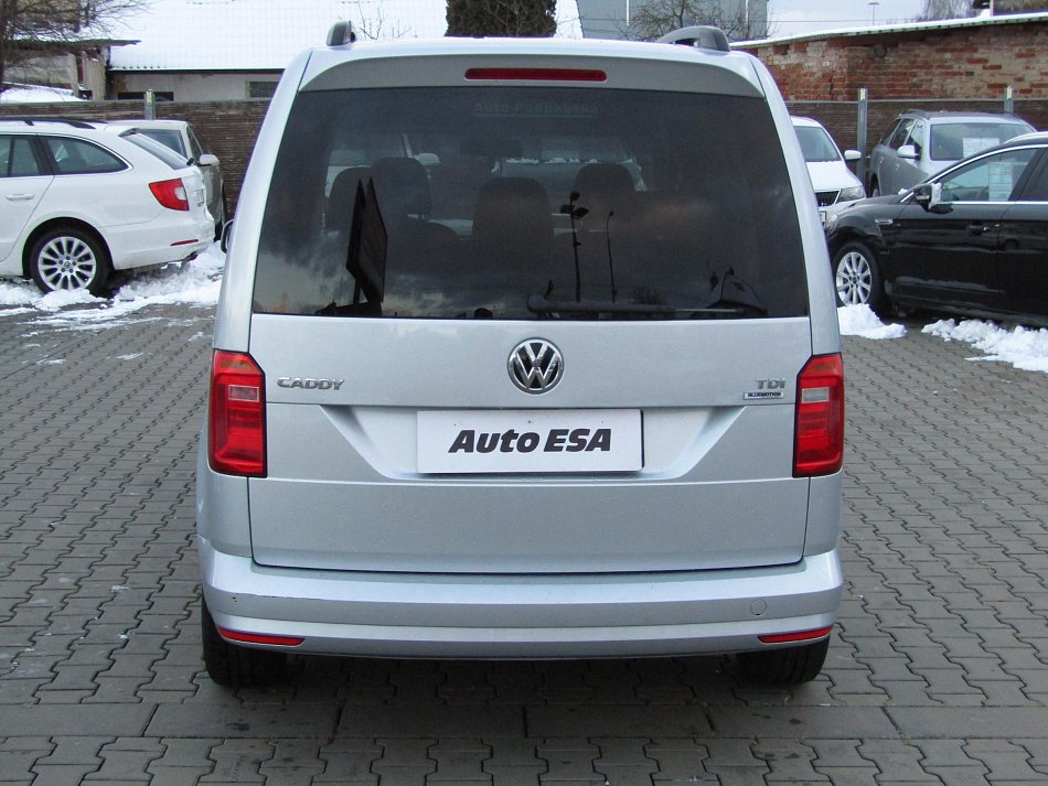 Volkswagen Caddy 2.0TDi 