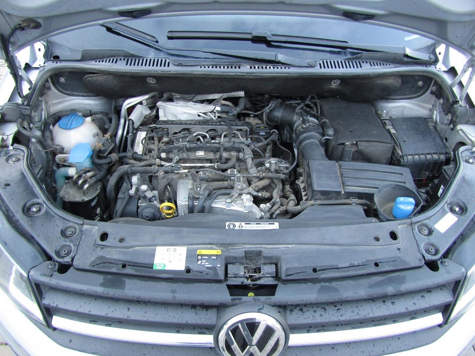 Volkswagen Caddy 2.0TDi 