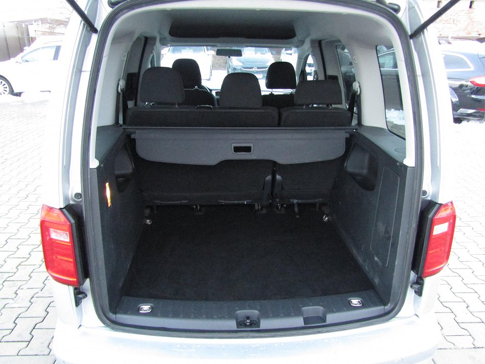 Volkswagen Caddy 2.0TDi 