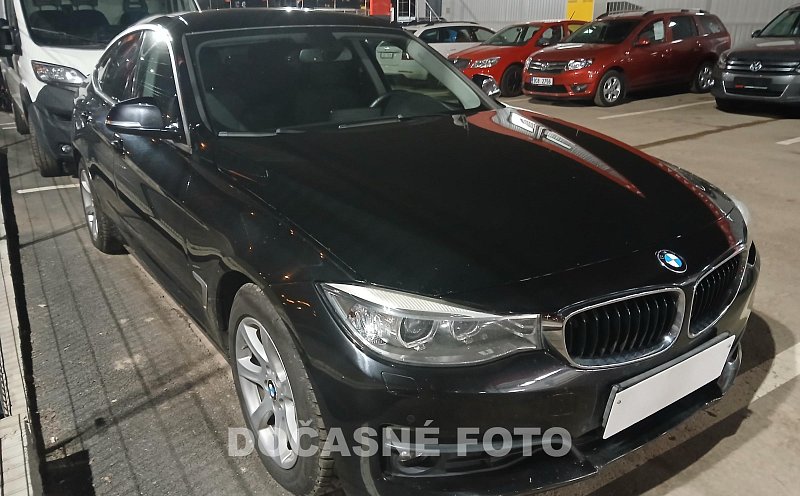 BMW Řada 3 2.0D  xD