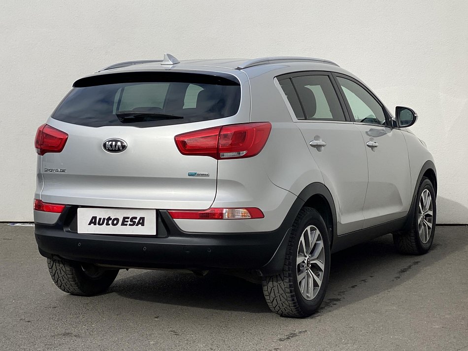 Kia Sportage 1.7 CRDi 