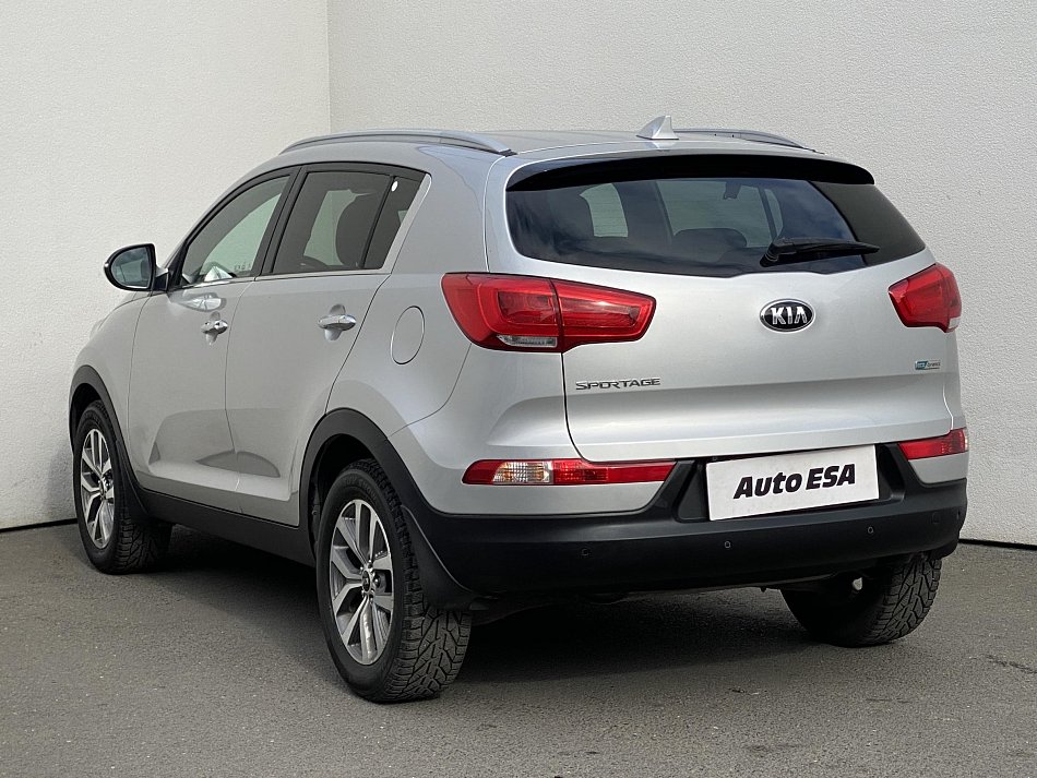 Kia Sportage 1.7 CRDi 