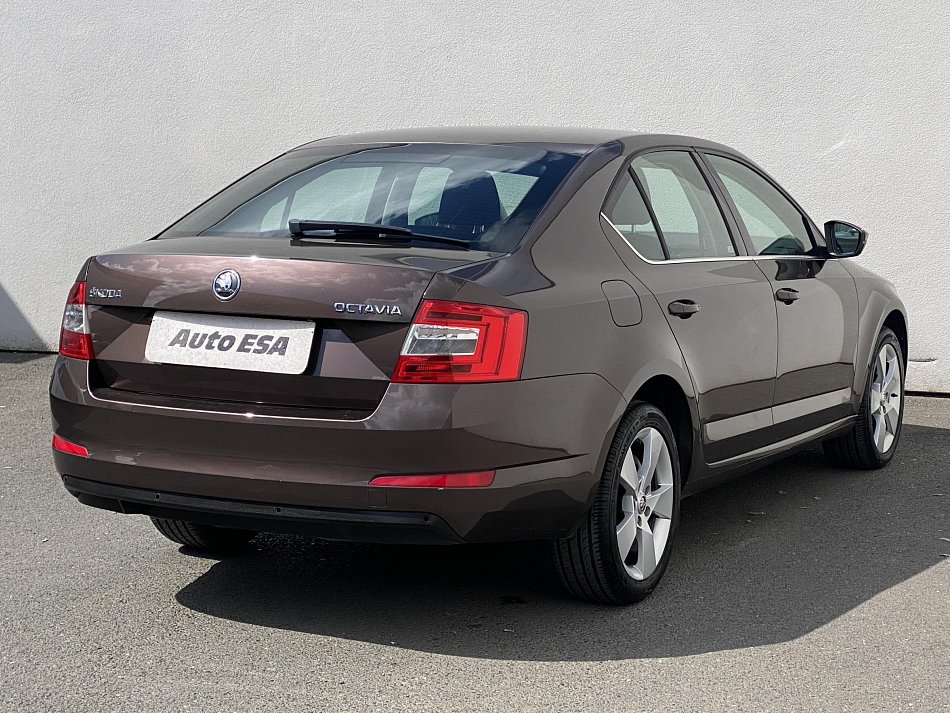 Škoda Octavia III 2.0 TDi Elegance