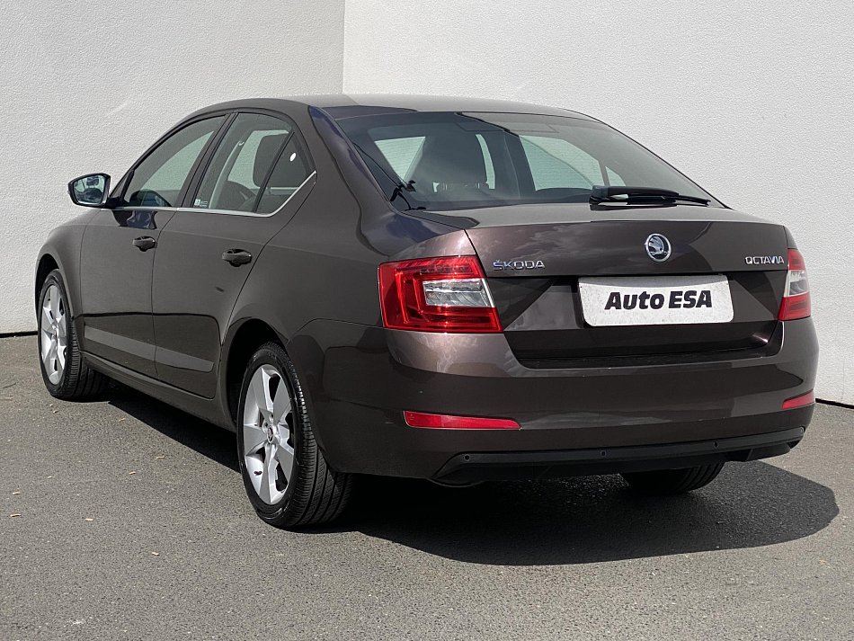 Škoda Octavia III 2.0 TDi Elegance