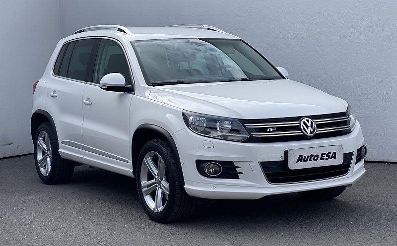 Volkswagen Tiguan 1.4 TSi R-Line