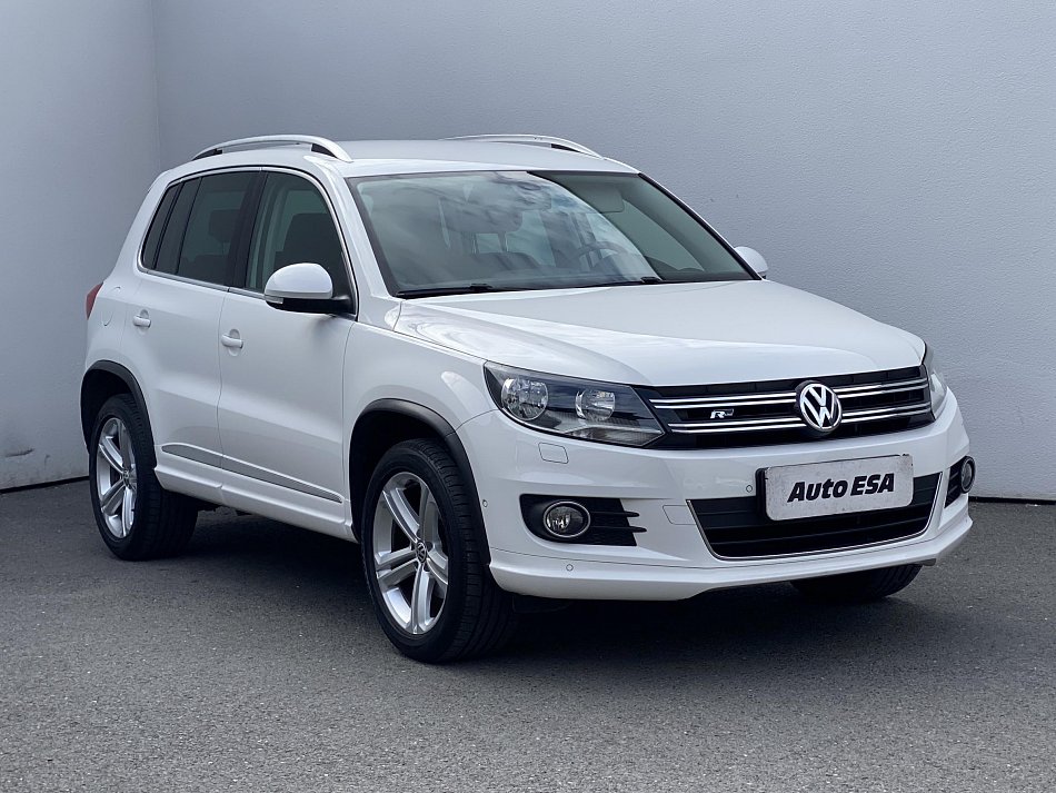 Volkswagen Tiguan 1.4 TSi R-Line