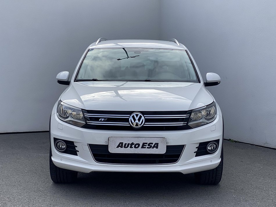 Volkswagen Tiguan 1.4 TSi R-Line