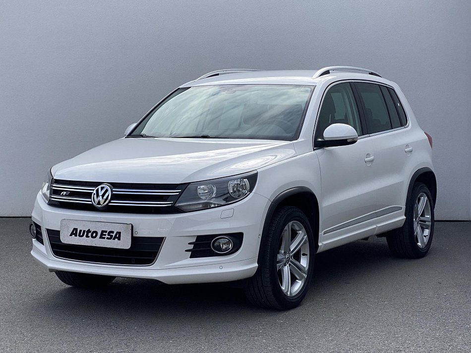 Volkswagen Tiguan 1.4 TSi R-Line