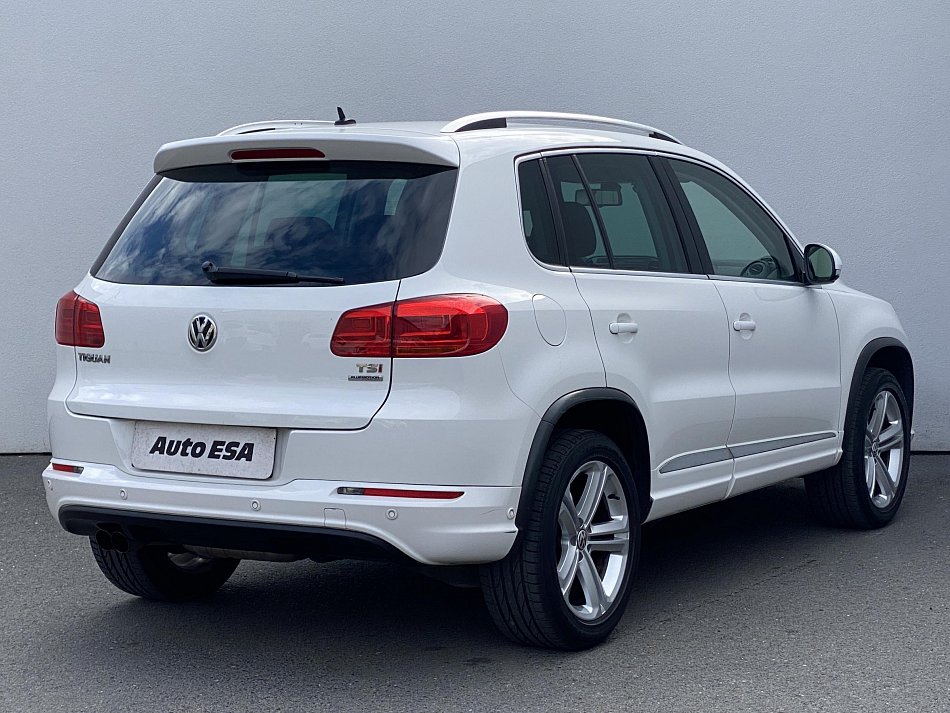 Volkswagen Tiguan 1.4 TSi R-Line