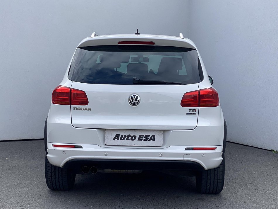 Volkswagen Tiguan 1.4 TSi R-Line