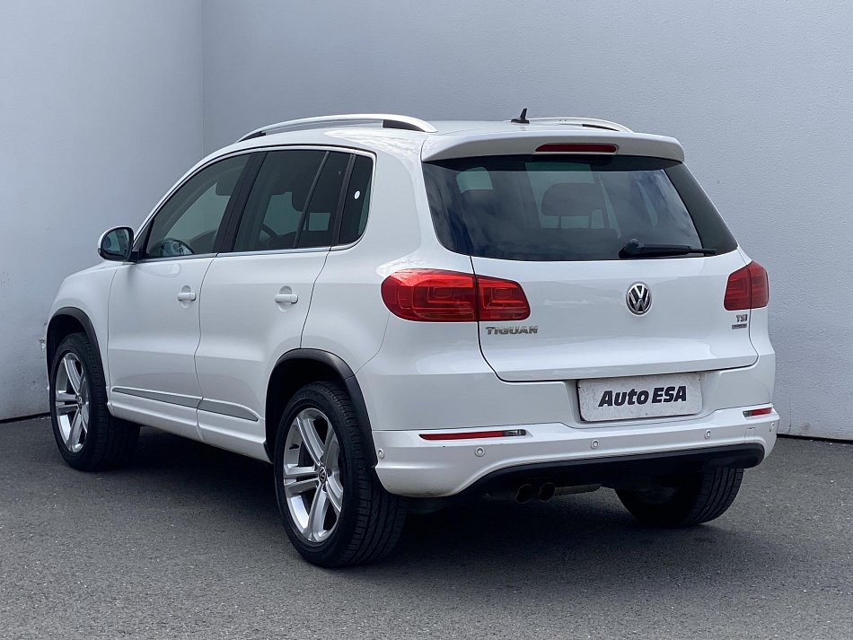 Volkswagen Tiguan 1.4 TSi R-Line