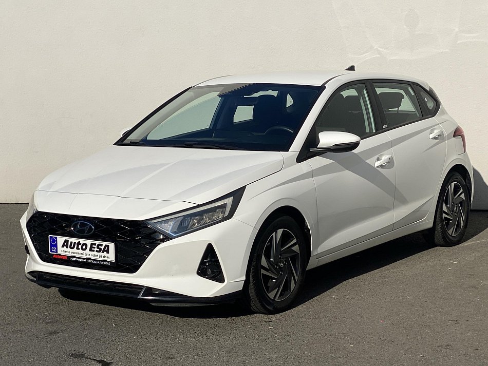 Hyundai I20 1.0 T-GDi Style