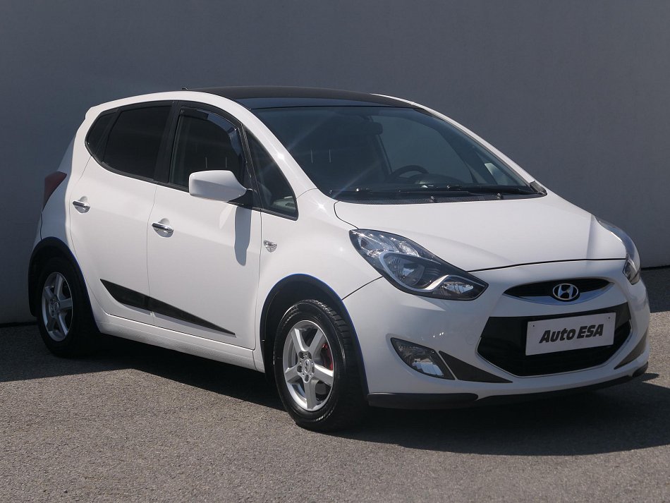 Hyundai Ix20 1.6i