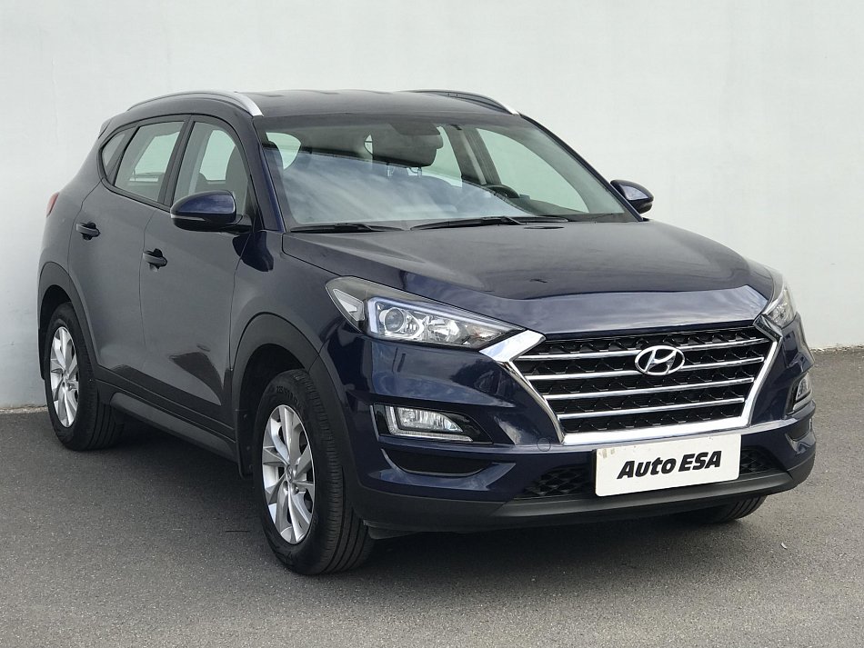 Hyundai Tucson 1.6GDi 