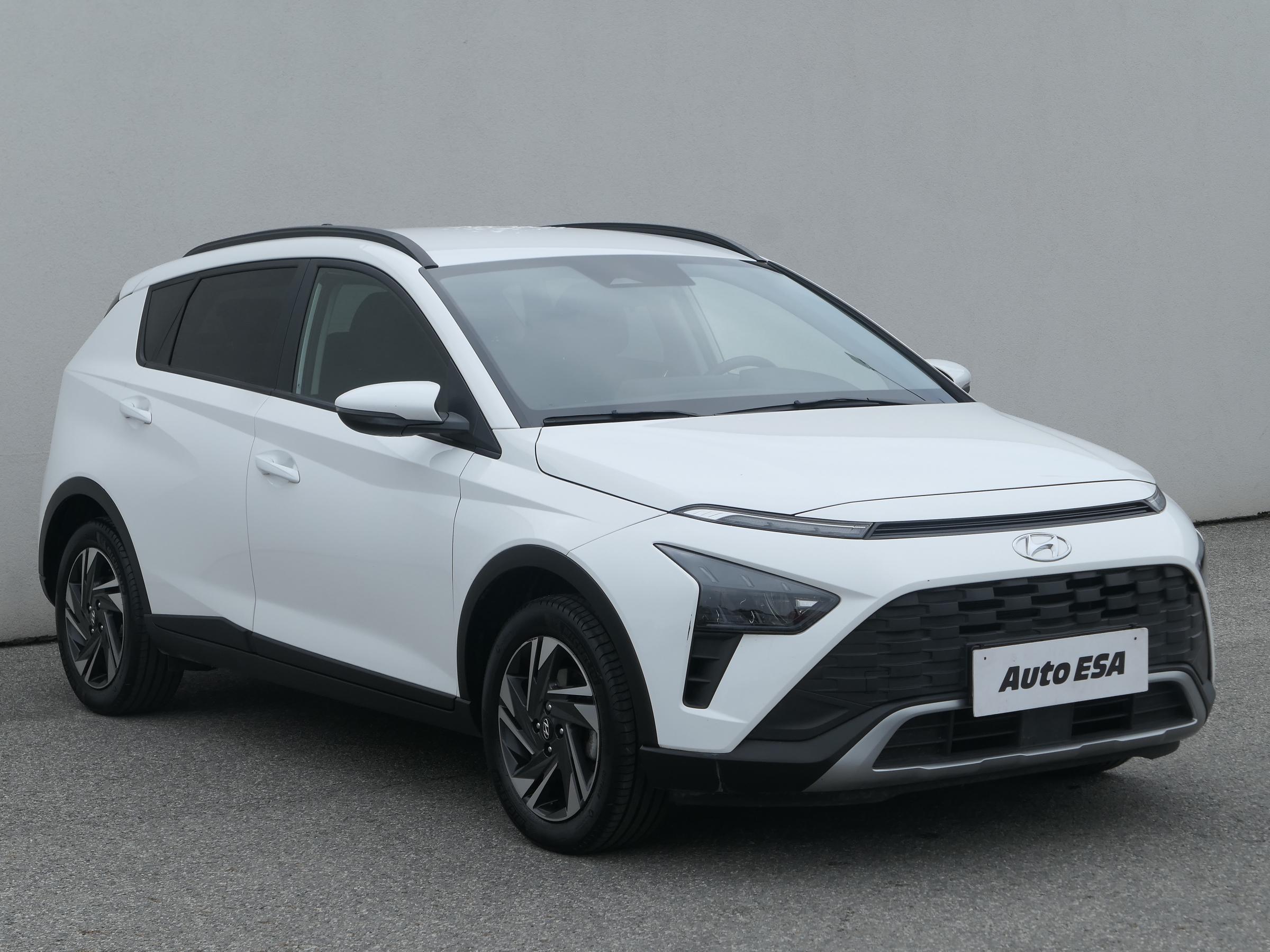 Hyundai Bayon, 2021 - pohled č. 1