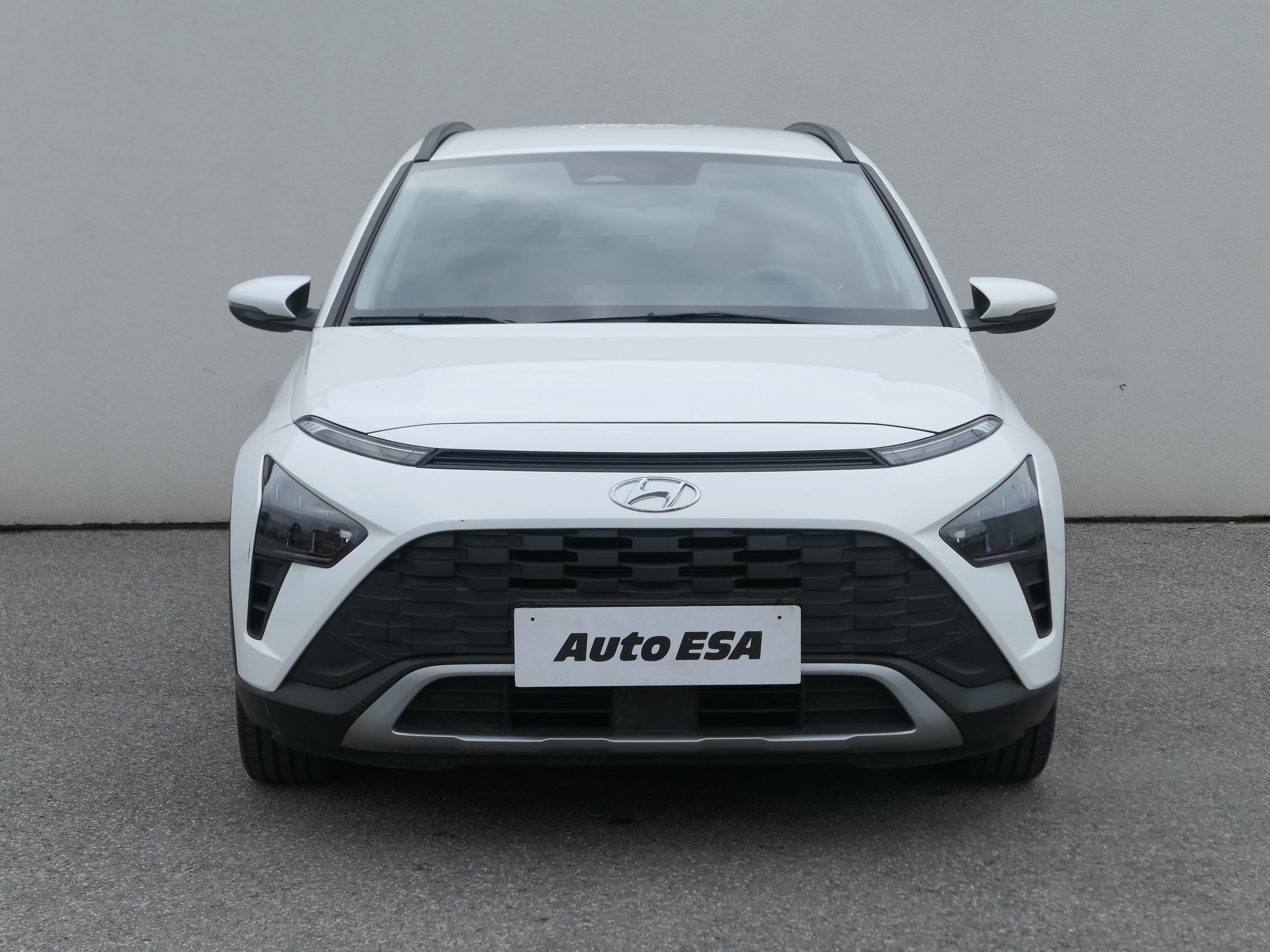 Hyundai Bayon, 2021 - pohled č. 2