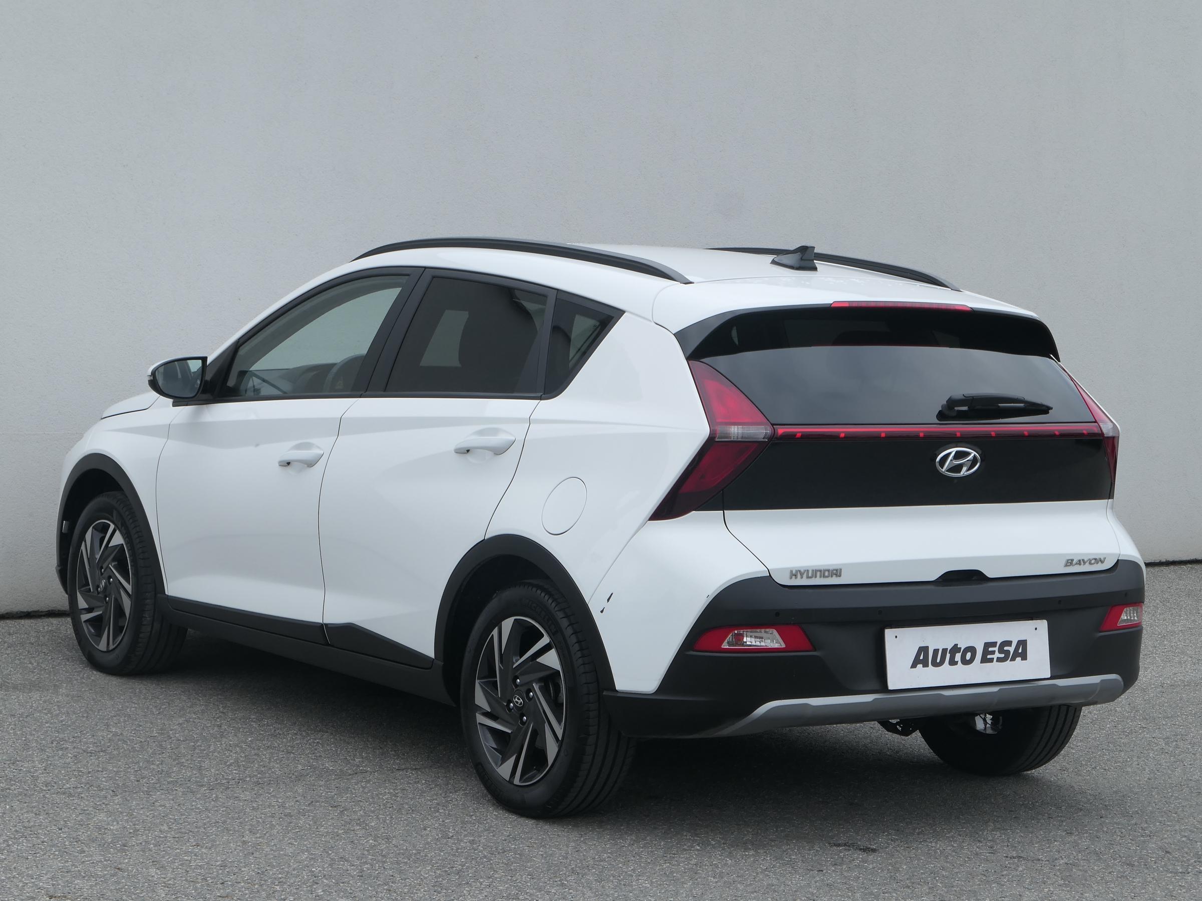 Hyundai Bayon, 2021 - pohled č. 6