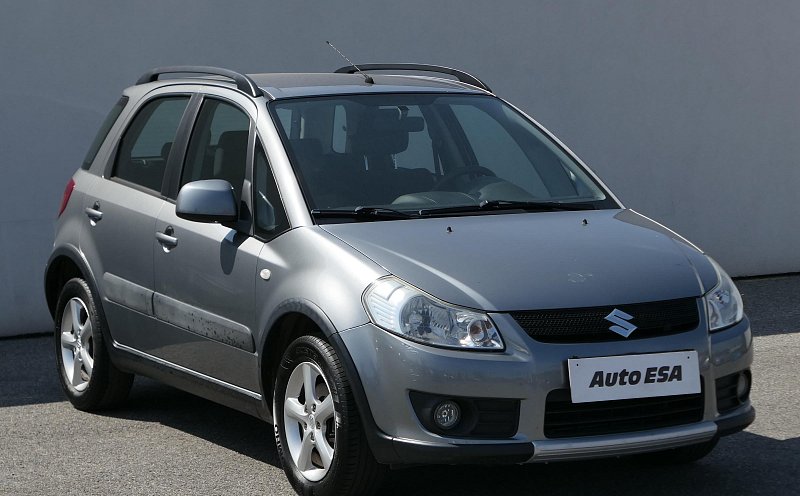 Suzuki SX4 1.6i 