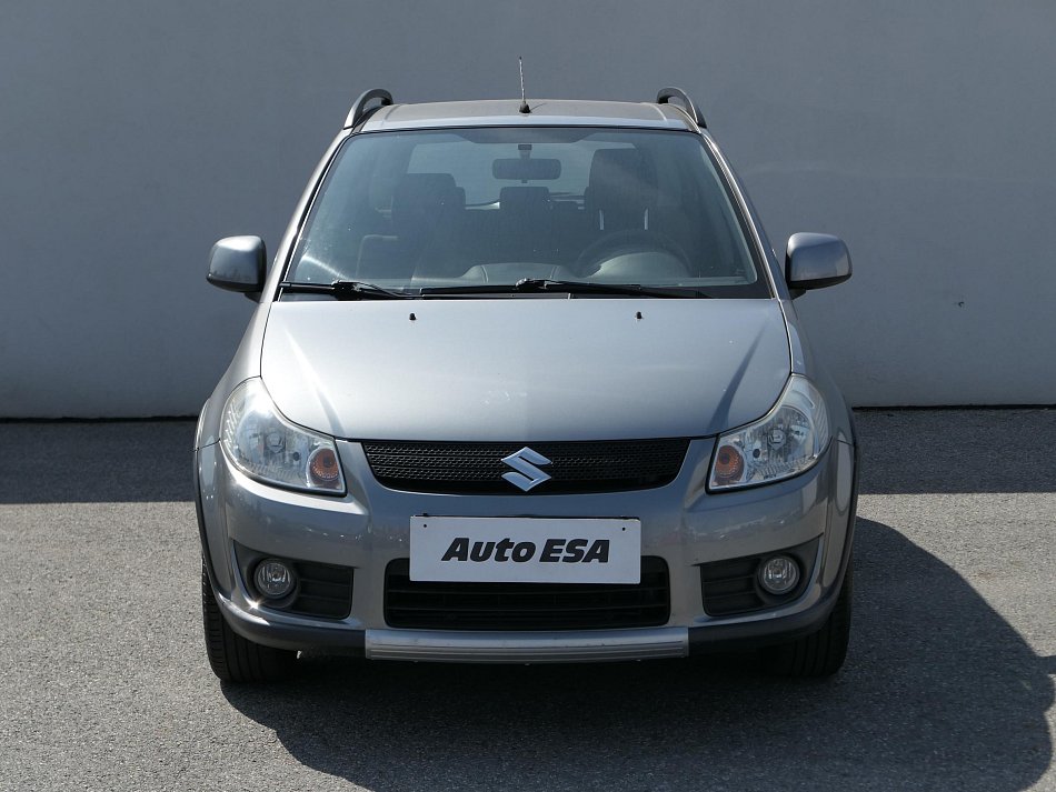 Suzuki SX4 1.6i 