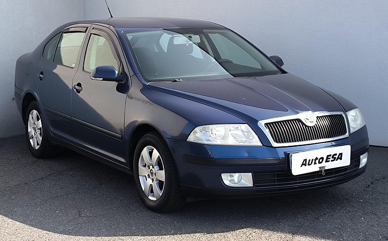 Škoda Octavia II 1.9TDI 