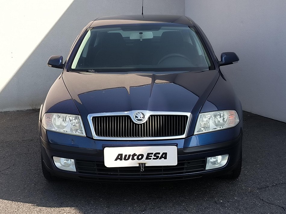 Škoda Octavia II 1.9TDI 