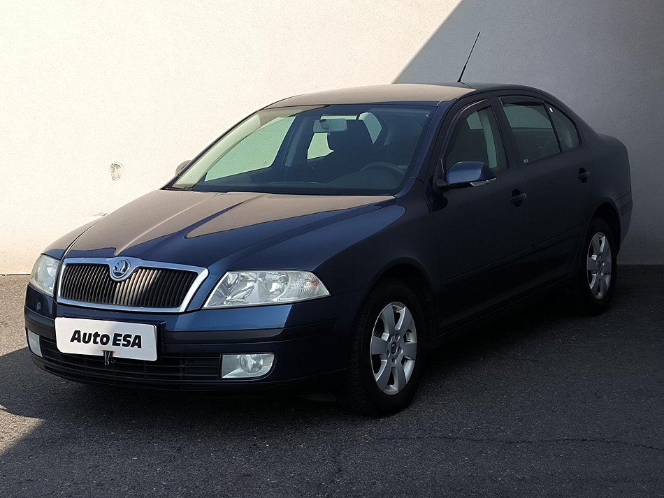 Škoda Octavia II 1.9TDI 