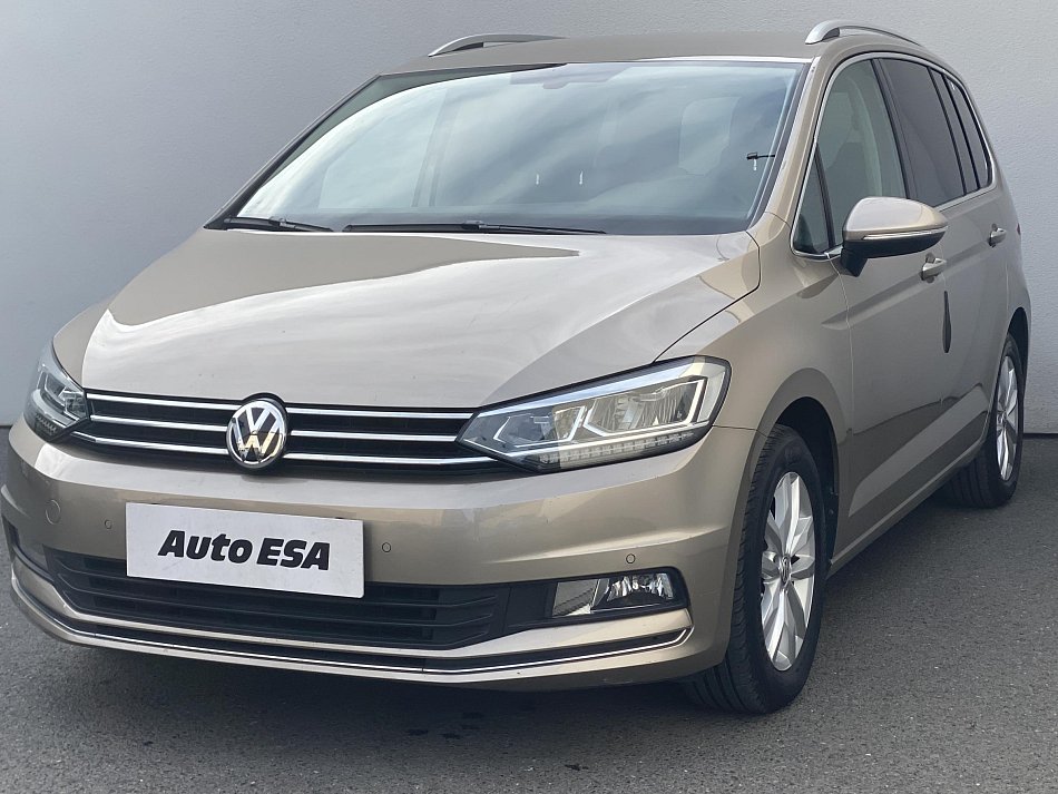 Volkswagen Touran 1.4 TSi Highline