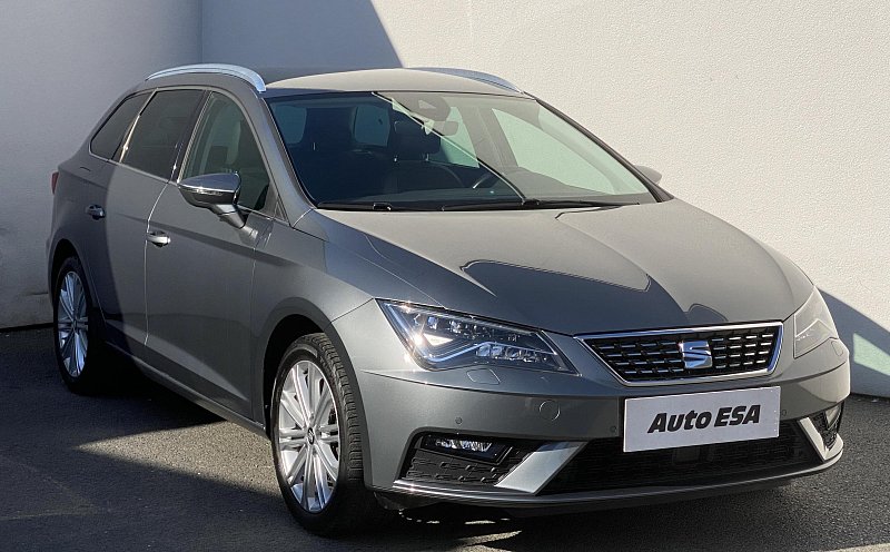 Seat Leon 1.4 TSi Xcellence