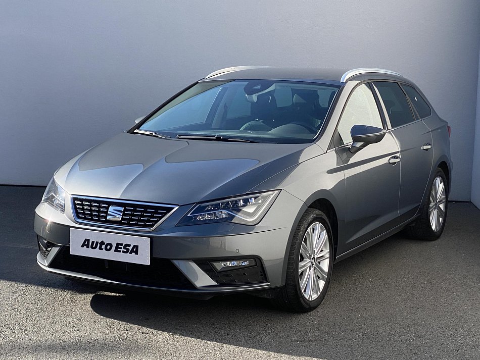 Seat Leon 1.4 TSi Xcellence