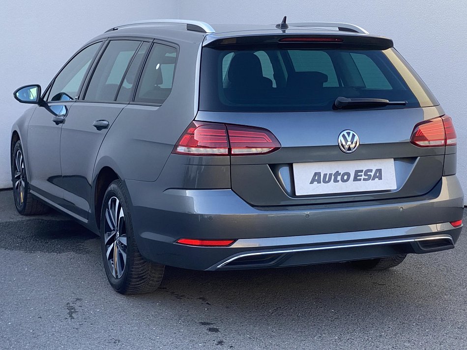 Volkswagen Golf 1.6 TDi United