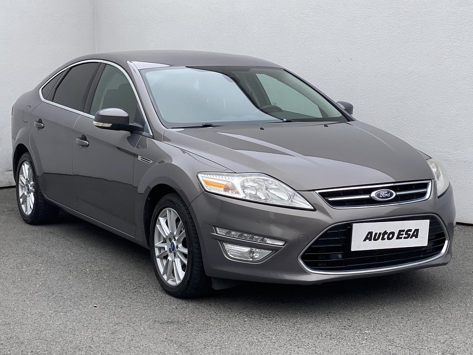 Ford Mondeo 2.0 TDCi Titanium