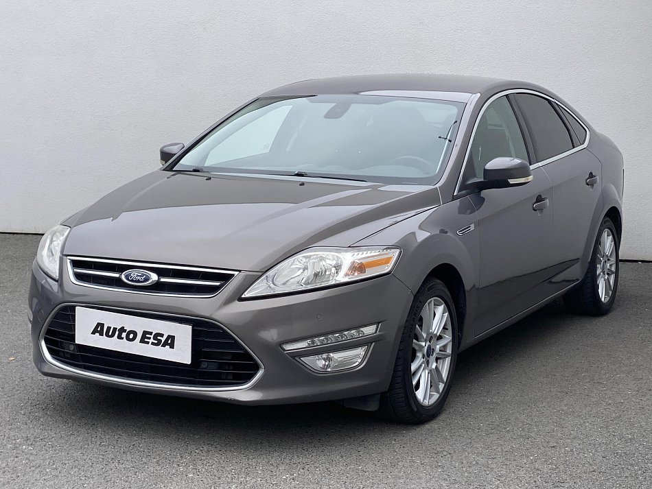 Ford Mondeo 2.0 TDCi Titanium