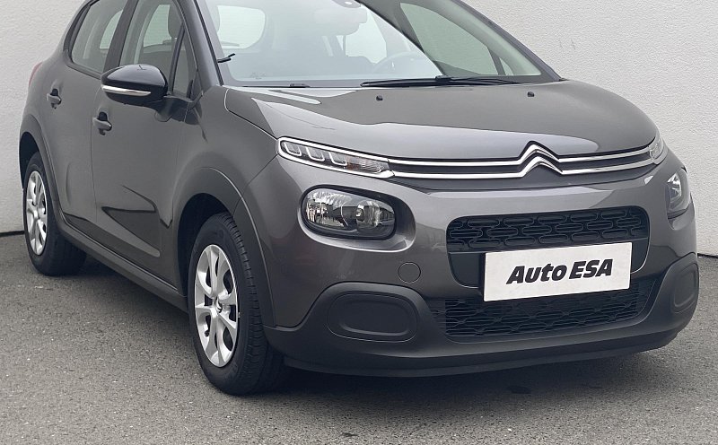 Citroën C3 1.2 VTi Feel