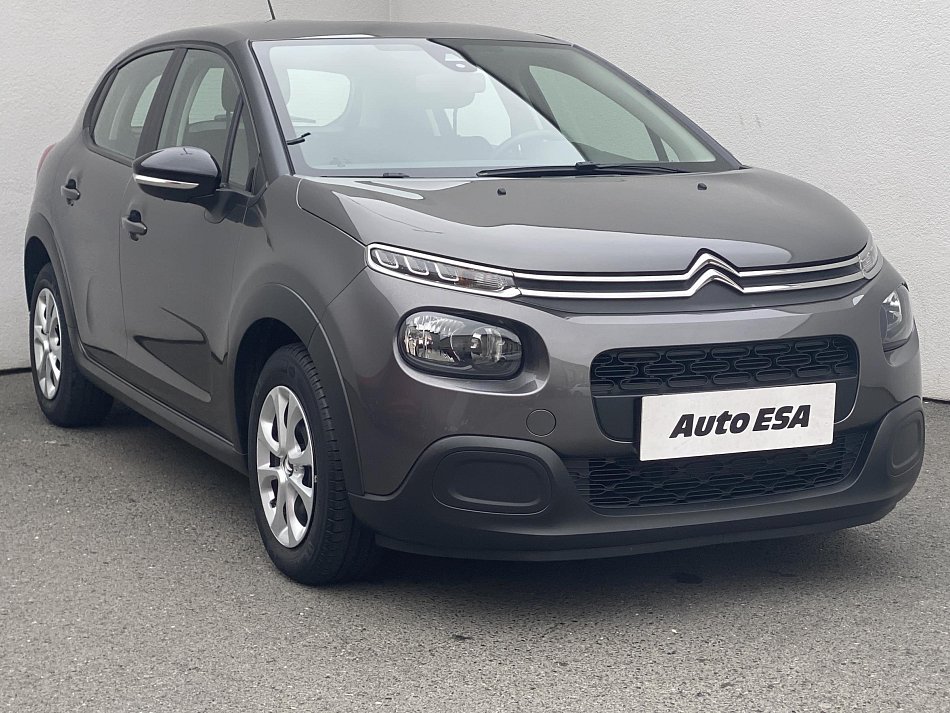 Citroën C3 1.2 VTi Feel