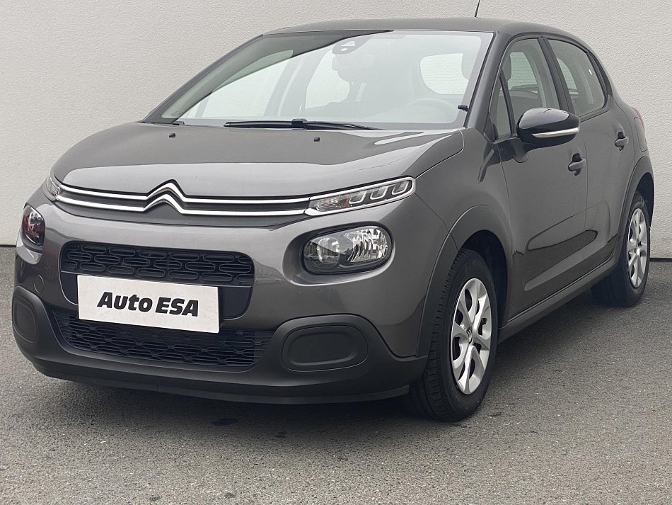 Citroën C3 1.2 VTi Feel