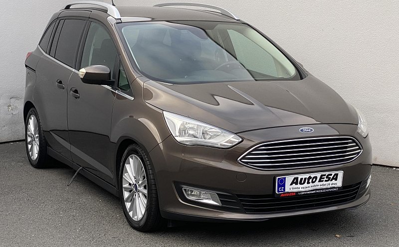 Ford Grand C-MAX 1.5i 