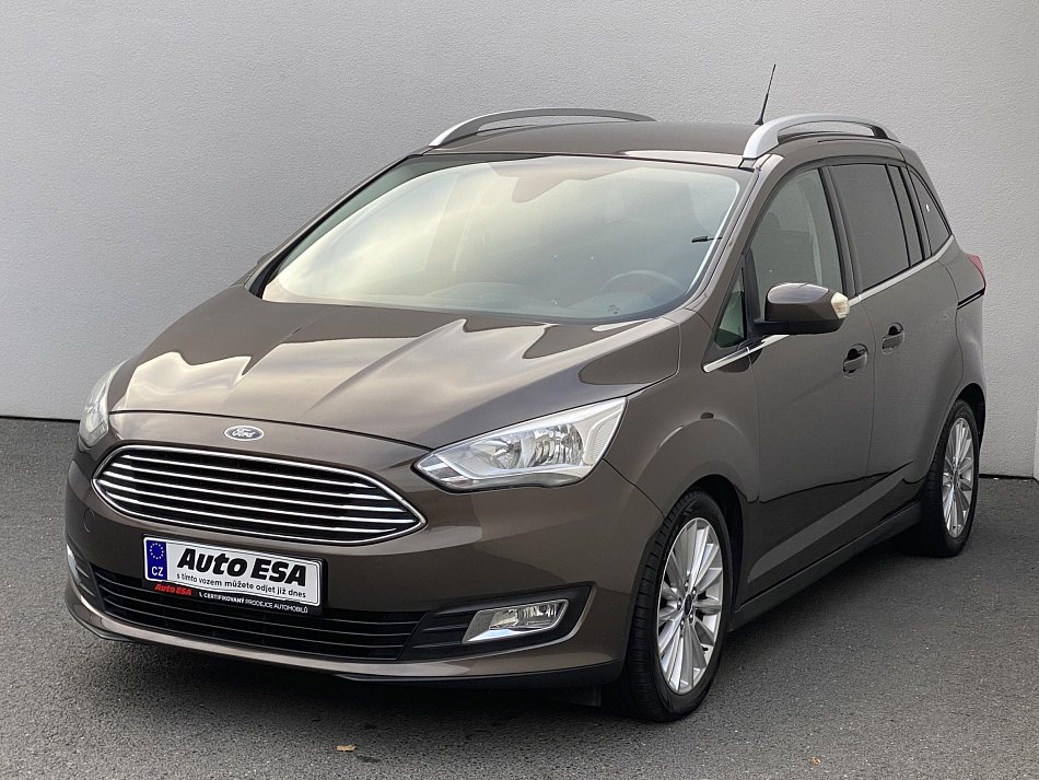 Ford Grand C-MAX 1.5i 